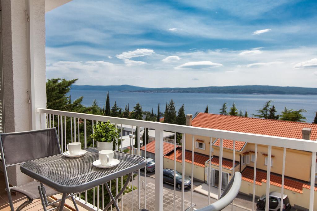 Apartments Casa Bianca Crikvenica Zewnętrze zdjęcie