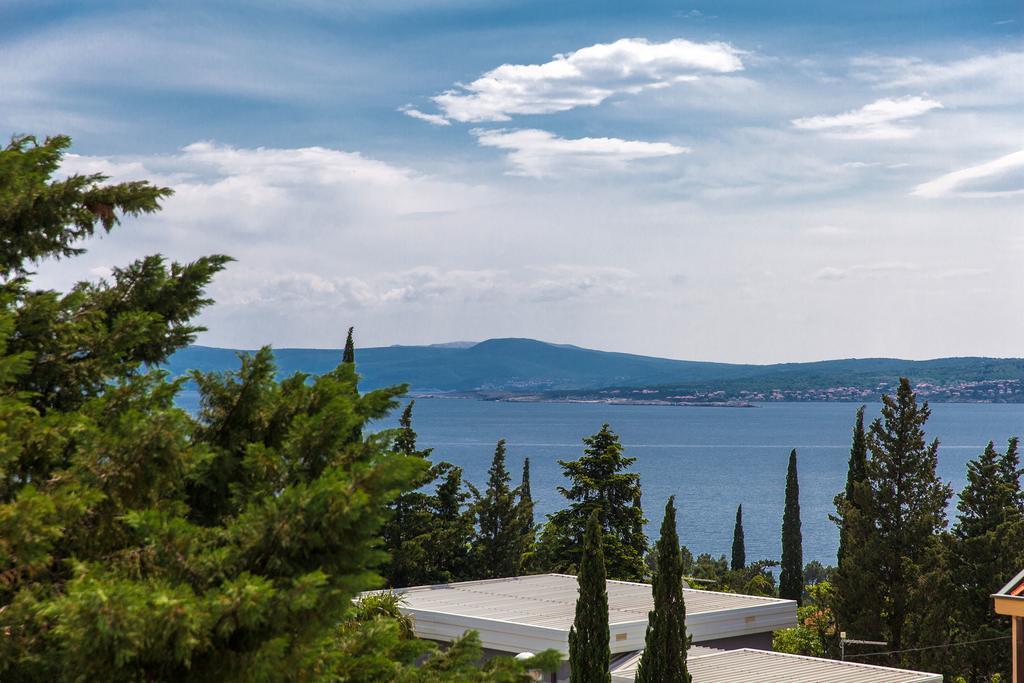 Apartments Casa Bianca Crikvenica Zewnętrze zdjęcie