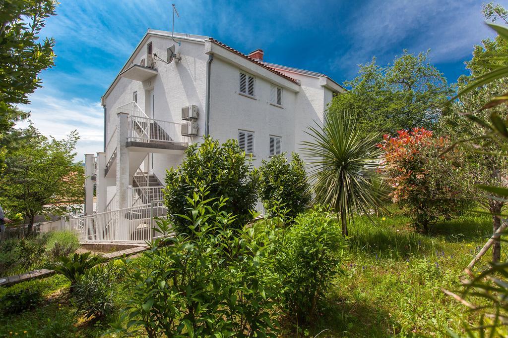 Apartments Casa Bianca Crikvenica Zewnętrze zdjęcie