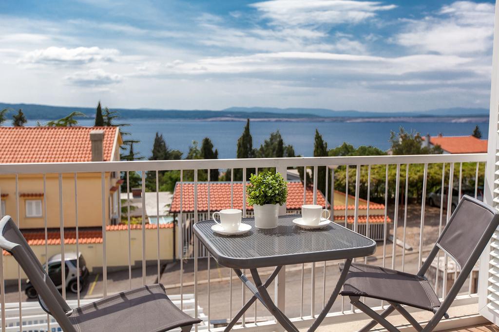 Apartments Casa Bianca Crikvenica Zewnętrze zdjęcie