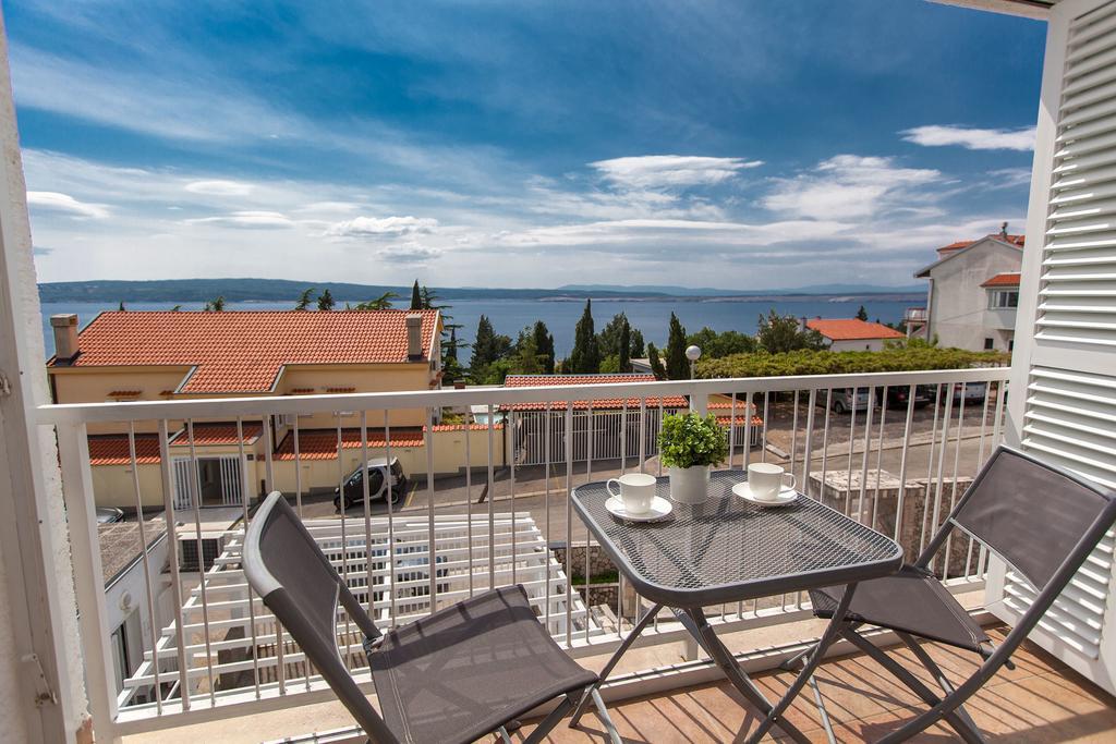 Apartments Casa Bianca Crikvenica Zewnętrze zdjęcie