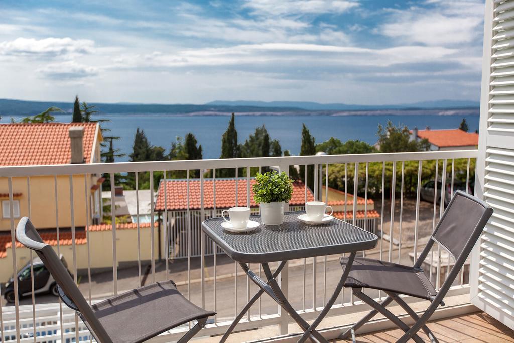 Apartments Casa Bianca Crikvenica Zewnętrze zdjęcie