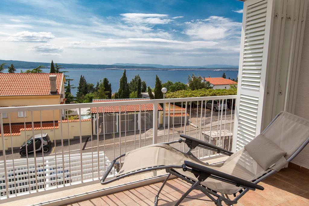 Apartments Casa Bianca Crikvenica Zewnętrze zdjęcie