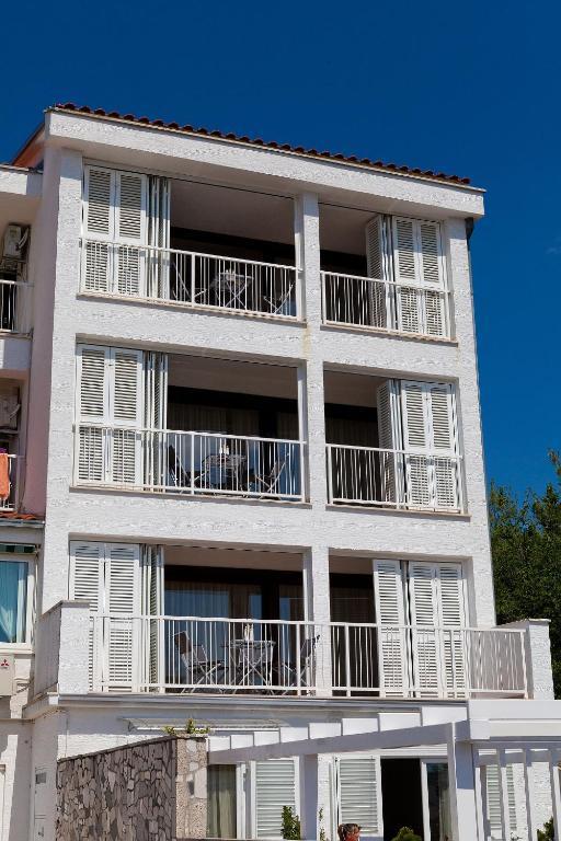Apartments Casa Bianca Crikvenica Zewnętrze zdjęcie