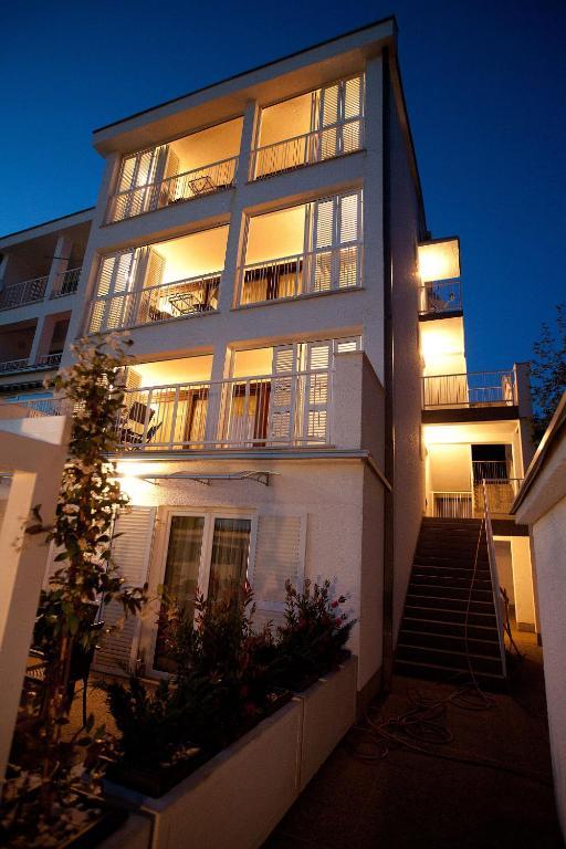 Apartments Casa Bianca Crikvenica Zewnętrze zdjęcie