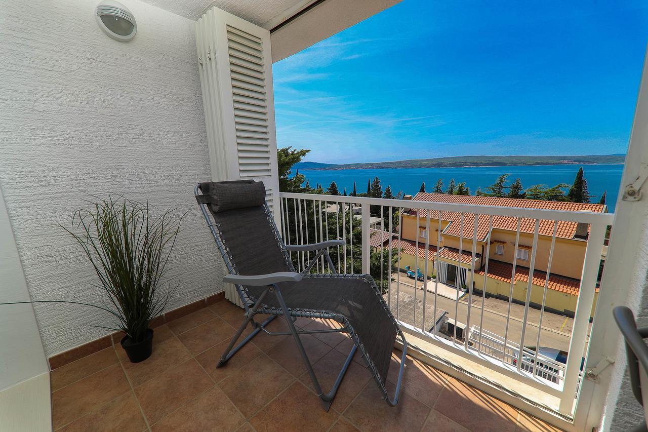 Apartments Casa Bianca Crikvenica Zewnętrze zdjęcie
