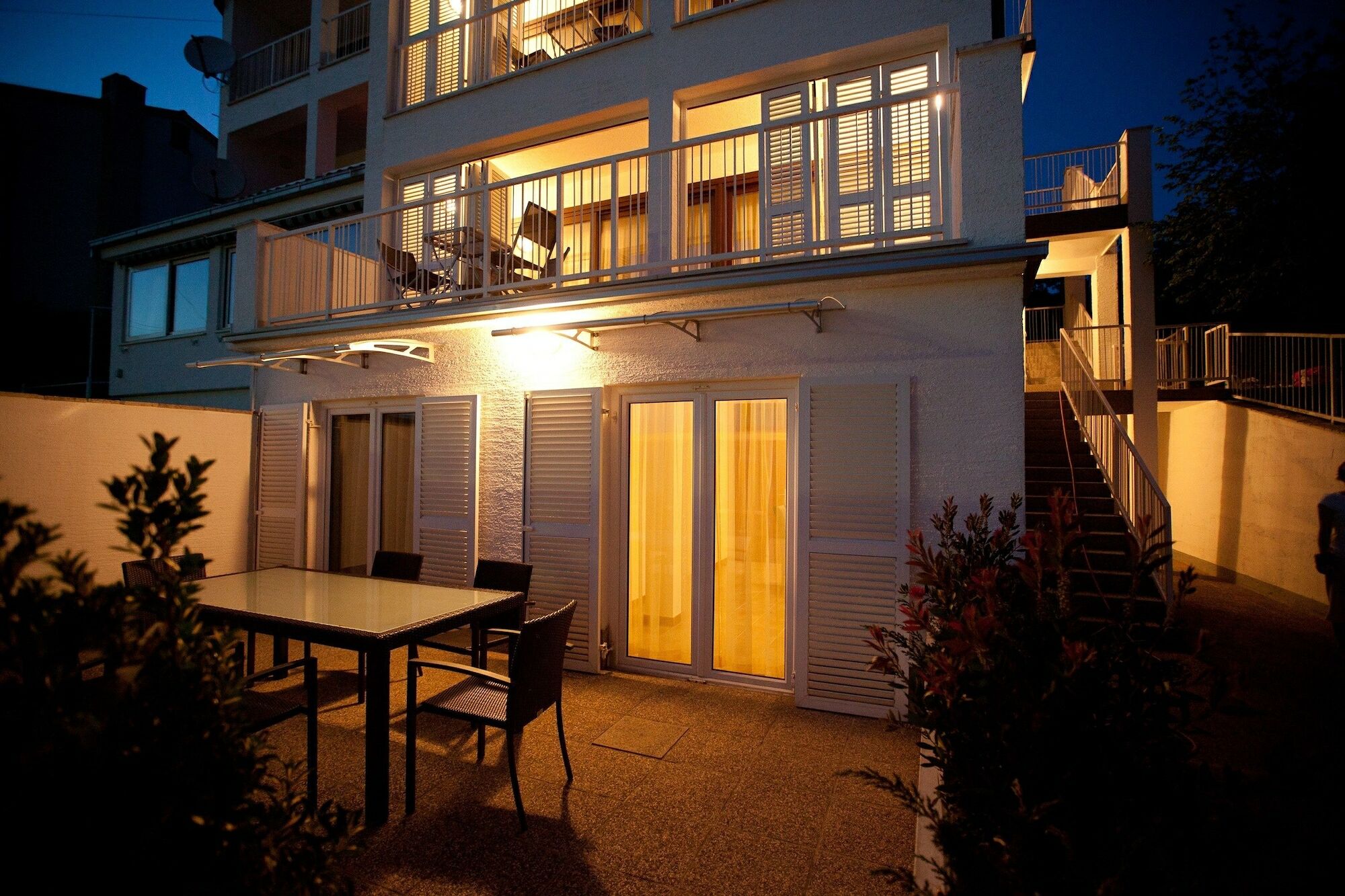 Apartments Casa Bianca Crikvenica Zewnętrze zdjęcie