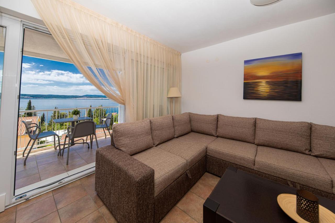 Apartments Casa Bianca Crikvenica Zewnętrze zdjęcie