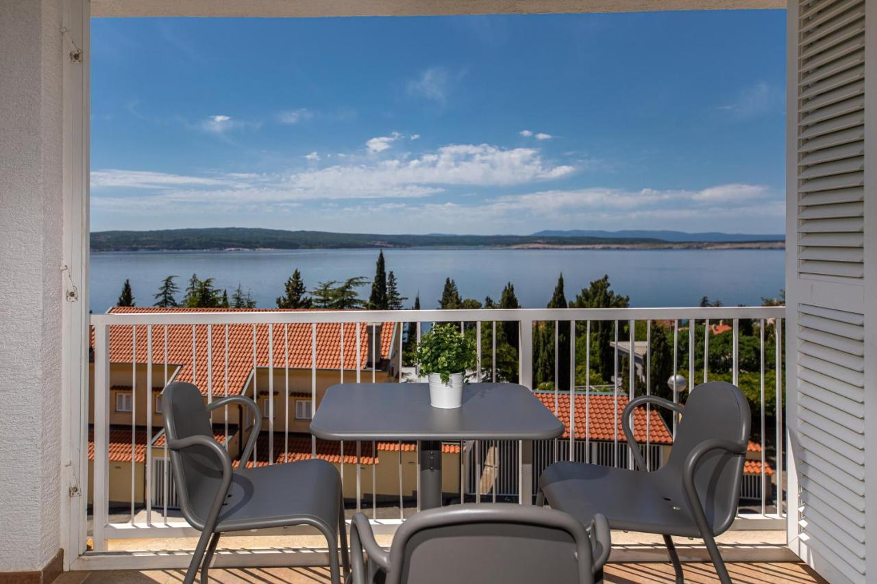 Apartments Casa Bianca Crikvenica Zewnętrze zdjęcie